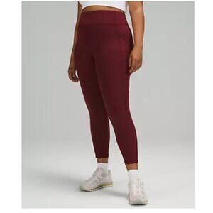 Lululemon Invigorate High-Rise Tight 25"